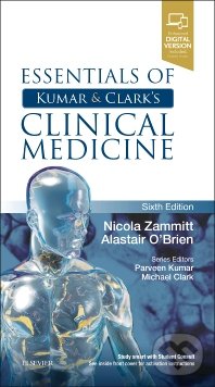 Levně Essentials of Kumar and Clark's Clinical Medicine (6th Edition) - kniha z kategorie Vysoké školy