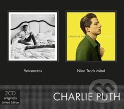Levně Charlie Puth: Voicenotes / Nine Track Mind - Charlie Puth