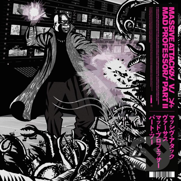 Levně Massive attack vs Mad professor: Mezzanine part II / MEZZANINE REMIX TAPES '98 LP