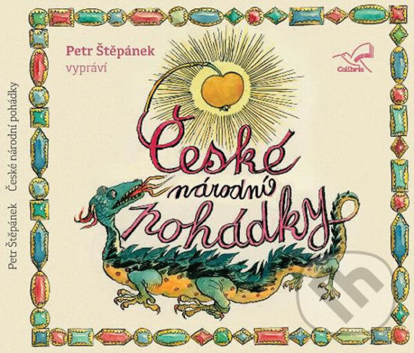 Levně České národní pohádky - Karel Jaromír Erben, Božena Němcová - audiokniha z kategorie Rozprávky