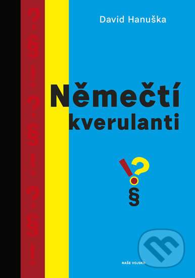 Němečtí kverulanti koupíte na Martinus.cz