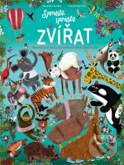 Spousta, spousta zvířat koupíte na Martinus.cz