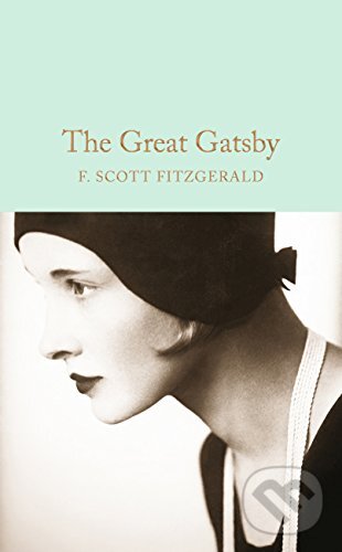 Levně The Great Gatsby - F. Scott Fitzgerald - kniha z kategorie Romantika