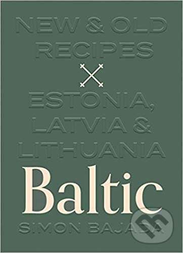 Kniha Baltic