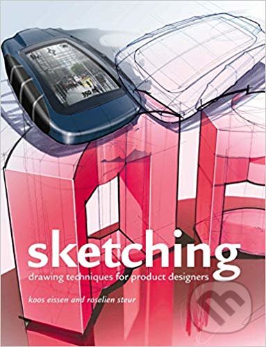 Levně Sketching - Koos Eissen, Roselien Steur - kniha z kategorie Maliarstvo a sochárstvo