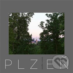 Levně Plzeň - Ondřej Kavan, Jan Kumpera