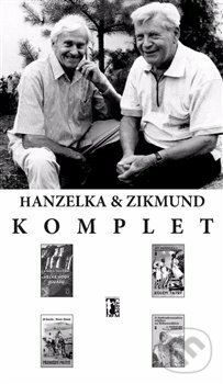 Komplet – Hanzelka & Zikmund - Jiří Hanzelka, Miroslav Zikmund, Carpe diem, 2016