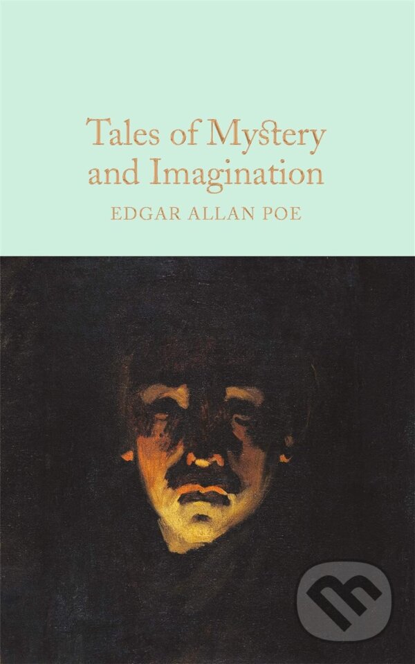 Levně Tales of Mystery and Imagination - Edgar Allan Poe - kniha z kategorie Spoločenská beletria