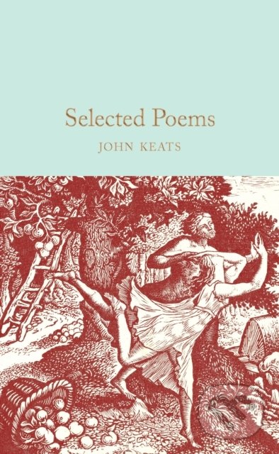 Levně Selected Poems - John Keats - kniha z kategorie Poézia