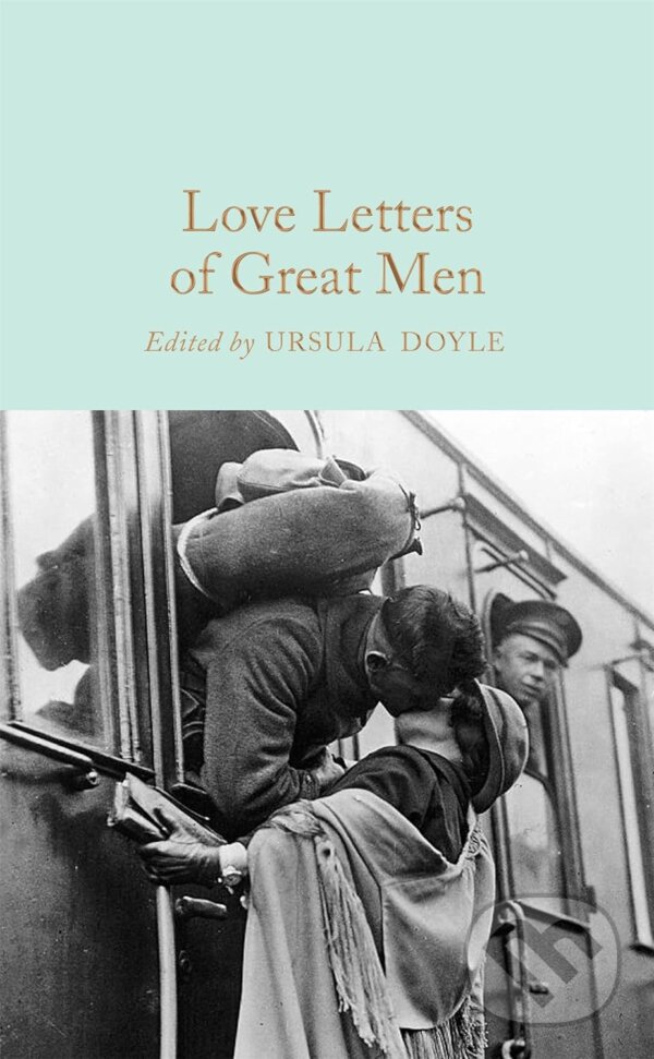 Levně Love Letters of Great Men - Ursula Doyle - kniha z kategorie História