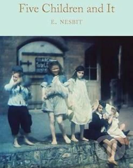 Levně Five Children and It - Edith Nesbit - kniha z kategorie Sci-fi, fantasy a komiksy