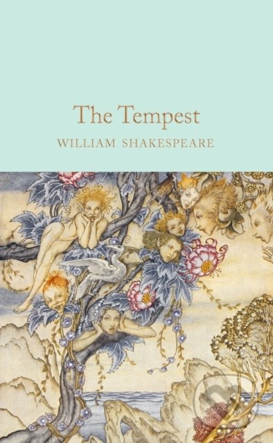 Levně The Tempest - William Shakespeare - kniha z kategorie Komiksy