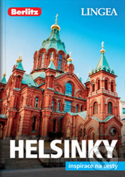 Levně Helsinky - kniha z kategorie Mapy Európy