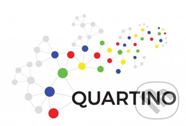 Levně Quartino - Petr Doubek - hra z kategorie Ostatné