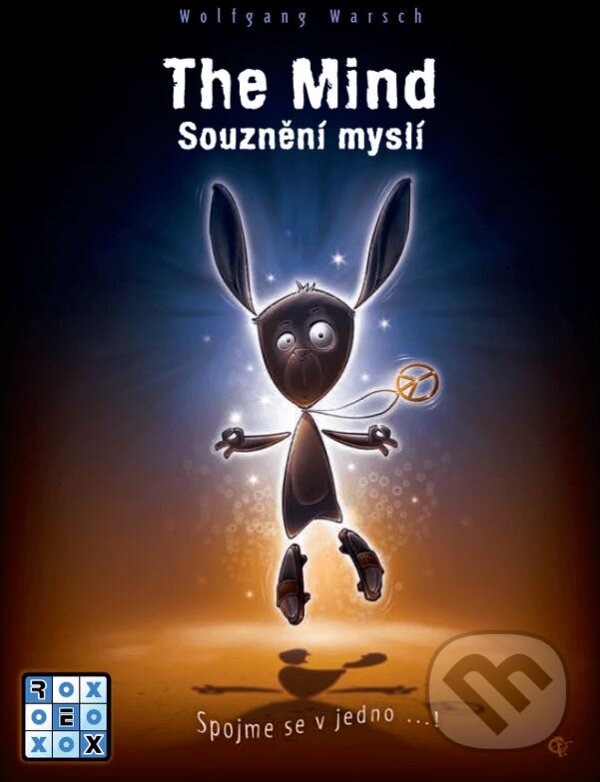 Levně The Mind: Souznění myslí - Wolfgang Warsch - hra z kategorie Karty, pexeso
