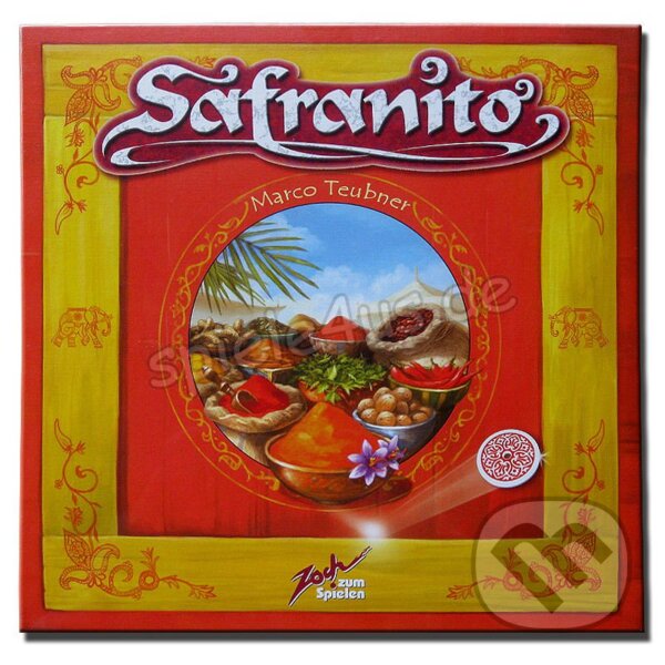 Safranito, REXhry, 2019