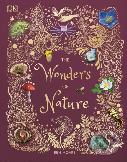 Levně The Wonders of Nature - Ben Hoare - kniha z kategorie Encyklopédie