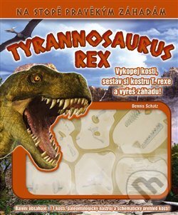 Kniha: Tyrannosaurus REX (Dennis Schatz). Thovt, 2018