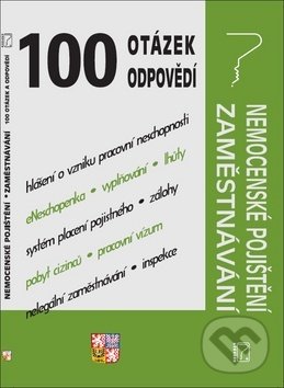 Levně Nemocenské pojištění, zaměstnávání - kniha z kategorie Personalistika