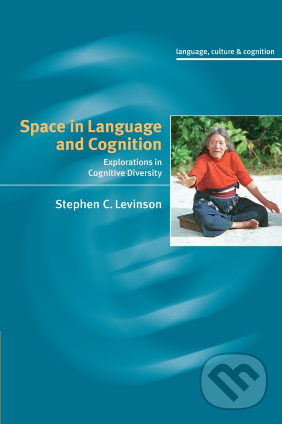Kniha Space in Language and Cognition