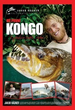 Levně Mé první Kongo (Expedice tygří ryba) - film z kategorie Dokumenty