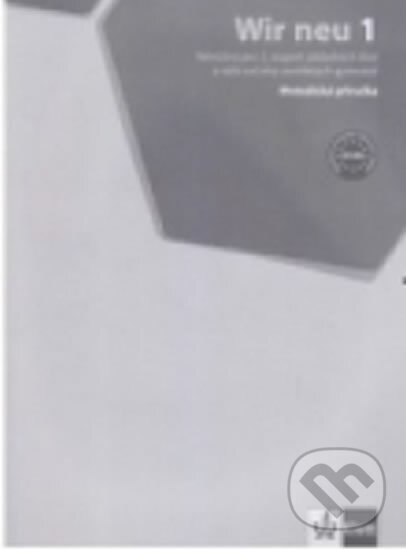 Levně Wir neu 1 – metodická příručka + CD - kniha z kategorie 2. stupeň