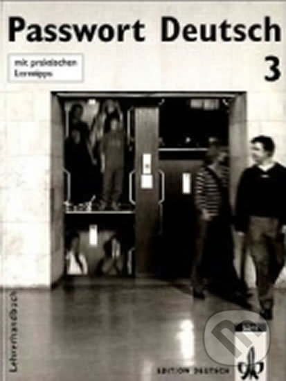 Levně Passwort Deutsch 3 - Metodická příručka (5-dílný) - Ch. Fandrych, D. Dane, U. Albrecht - kniha z kategorie Jazykové učebnice a slovníky