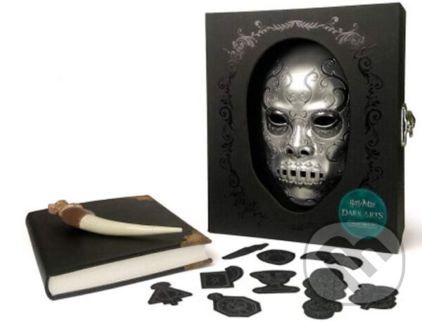 Levně Harry Potter Dark Arts Collectible Set - Donald Lemke