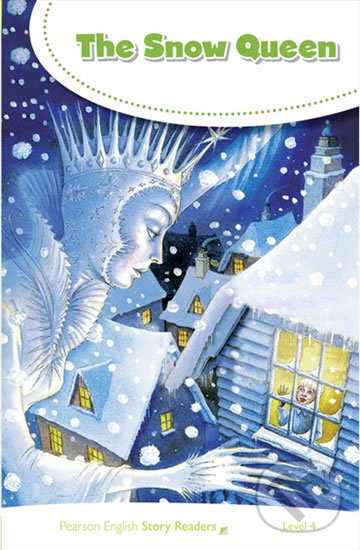 Kniha: The Snow Queen (Pearson). Pearson, 2018