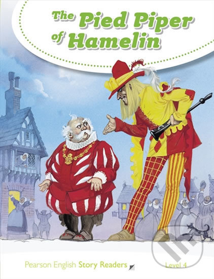 Levně The Pied Piper of Hamelin (Level 4) - kniha z kategorie Beletria