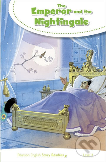 Levně The Emperor and the Nightingale (Level 4) - kniha z kategorie Beletria