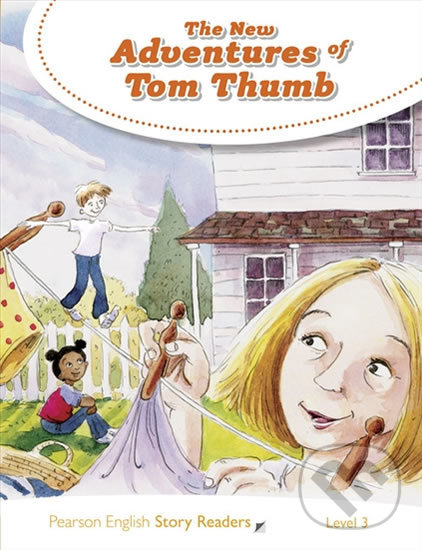 Levně The New Adventures of Tom Thumb (Level 3) - kniha z kategorie Beletria