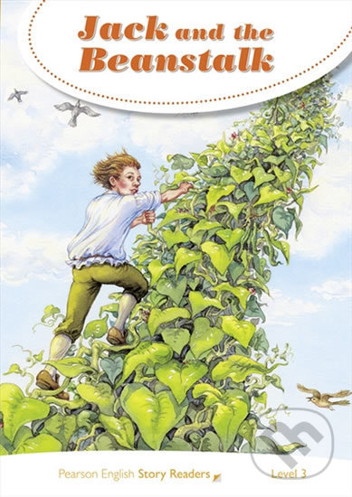 Levně Jack and the Beanstalk (Level 3) - kniha z kategorie Beletria