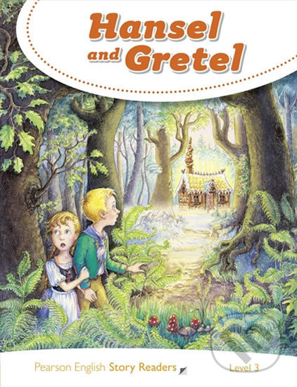 Levně Hansel and Gretel (Level 3) - kniha z kategorie Beletria