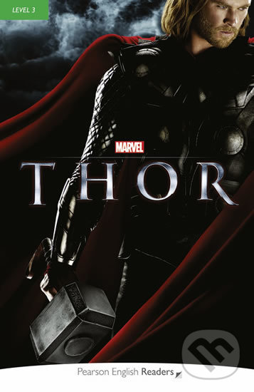Levně Marvel's Thor (Level 3) - Andrew Hopkins - kniha z kategorie Beletria