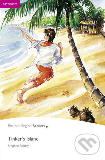 Levně Tinker's Island (Easystart - Bk/CD Pack) - Stephen Rabley - kniha z kategorie Beletria