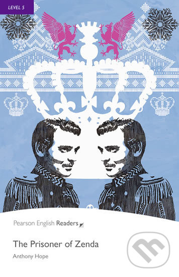 Kniha The Prisoner of Zenda