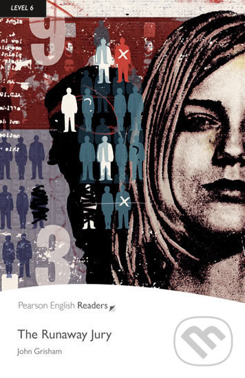 Levně The Runaway Jury (Level 6) - John Grisham - kniha z kategorie Beletria