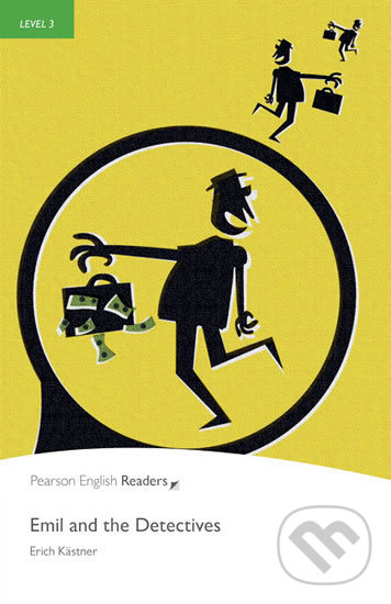 Levně Emil and the Detectives (Level 3) - Erich Kästner - kniha z kategorie Pre deti a mládež