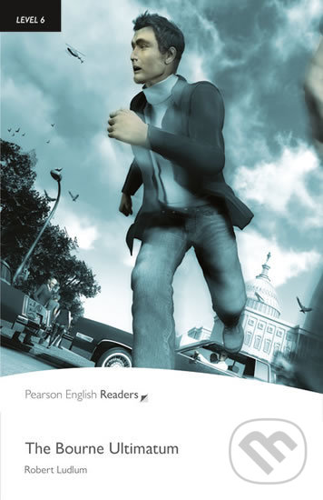 Levně The Bourne Ultimatum (Level 6 - Bk/MP3 Pack) - Robert Ludlum - kniha z kategorie Thrillery