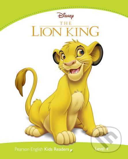 Disney: The Lion King - Paul Shipton, Pearson, 2012