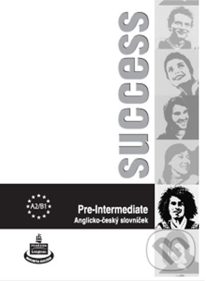 Levně Success Pre-Intermediate: Anglicko - český slovníček - kniha z kategorie Jazykové učebnice a slovníky