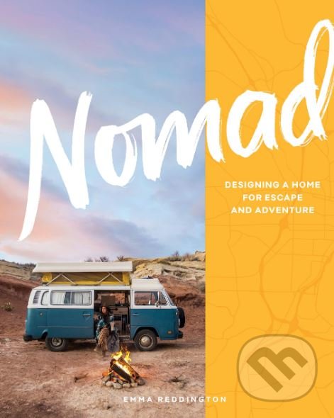 Levně Nomad - Emma Reddington - kniha z kategorie Fotografie