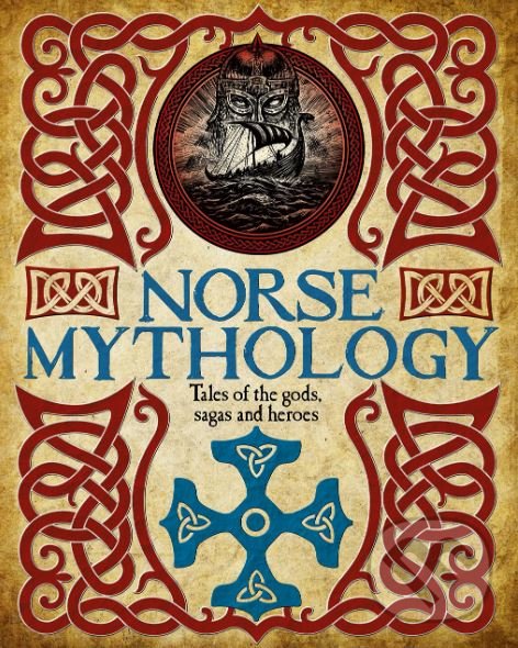 Levně Norse Mythology - James Shepherd - kniha z kategorie Fantasy