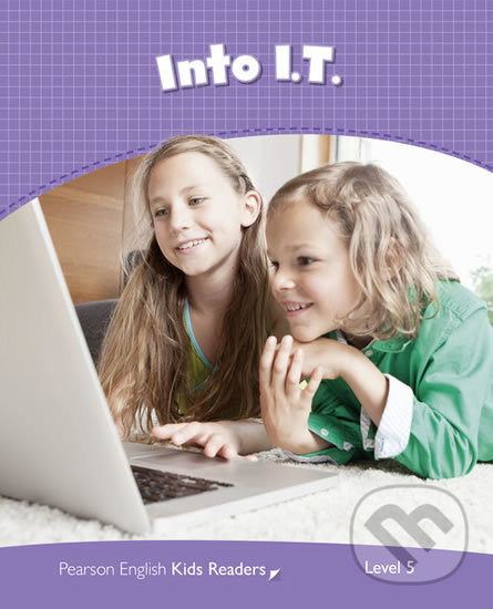 Levně Into I.T. (Level 5) - Laura Miller - kniha z kategorie Beletria