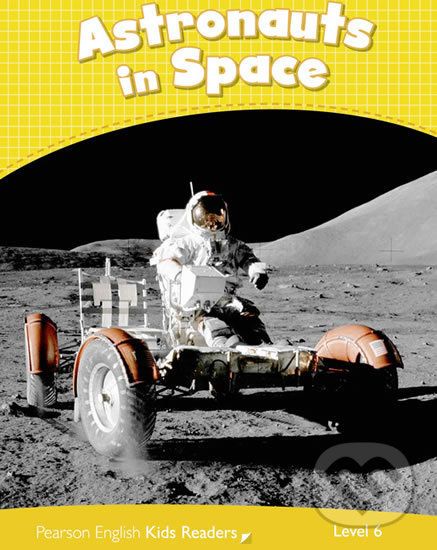 Levně Astronauts in Space (Level 6) - Caroline Laidlaw - kniha z kategorie Beletria