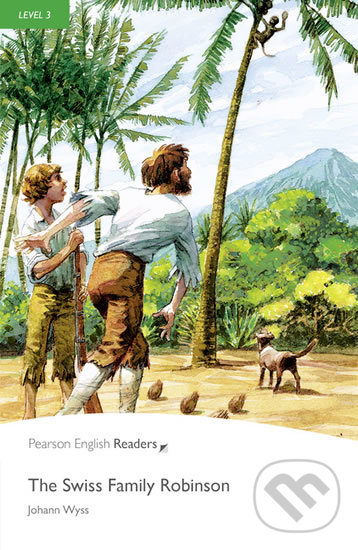 Kniha The Swiss Family Robinson