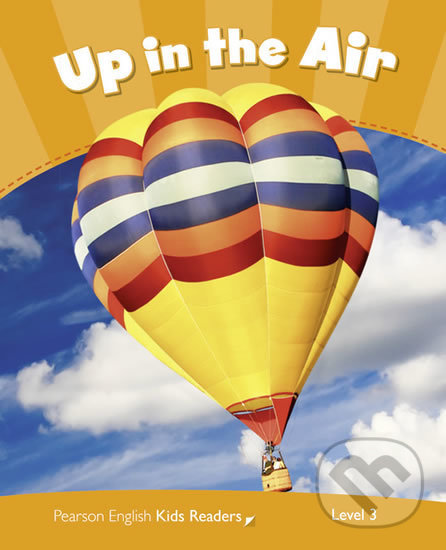 Levně Up in the Air (Level 3) - Marie Crook - kniha z kategorie Beletria