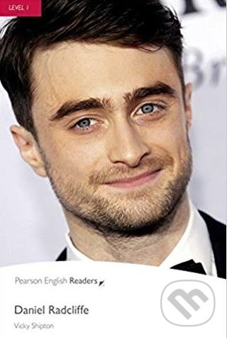 Levně Daniel Radcliffe (Level 1 - Bk/CD Pack) - Vicky Shipton - kniha z kategorie Beletria