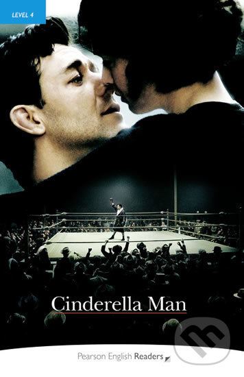 Levně Cinderella Man (Level 4) - Marc Cerasini - kniha z kategorie Beletria
